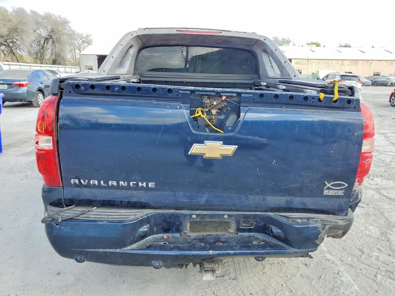 2007 CHEVROLET AVALANCHE C1500 photo 6