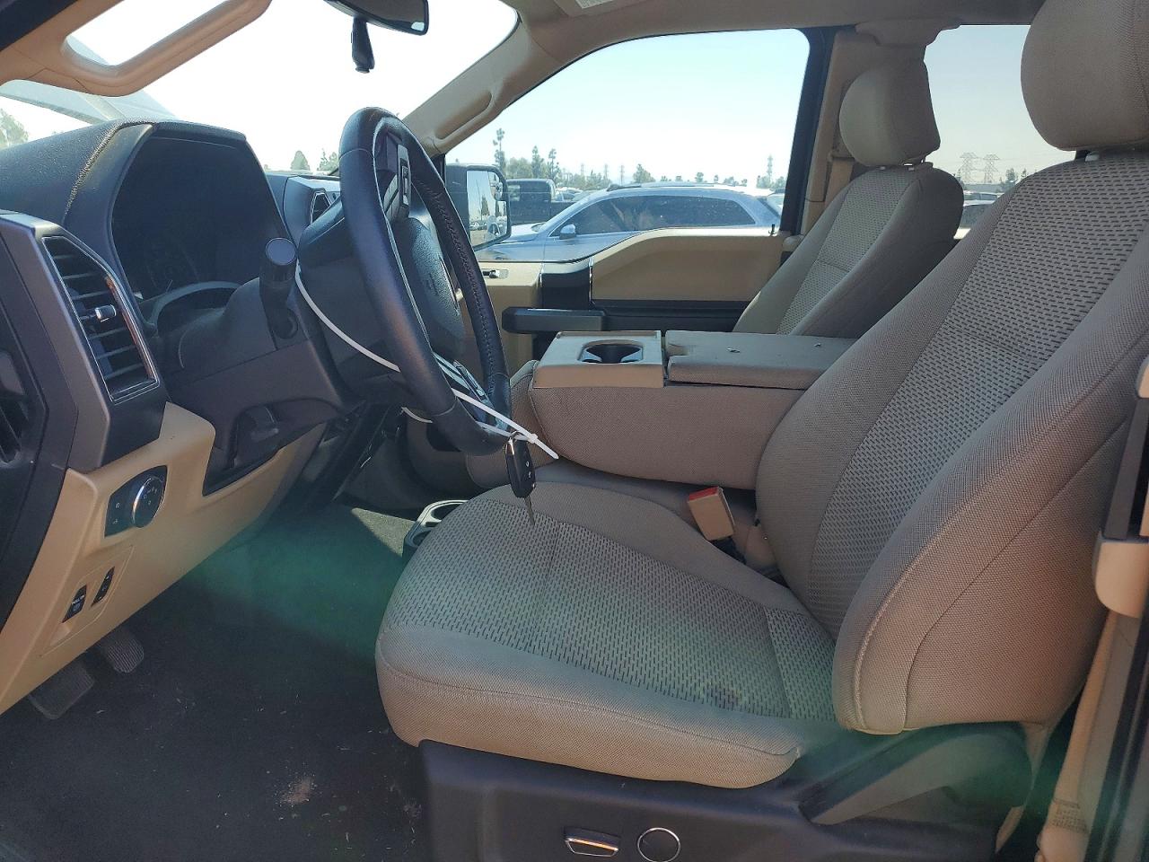 2018 FORD F150 SUPER CAB photo 19