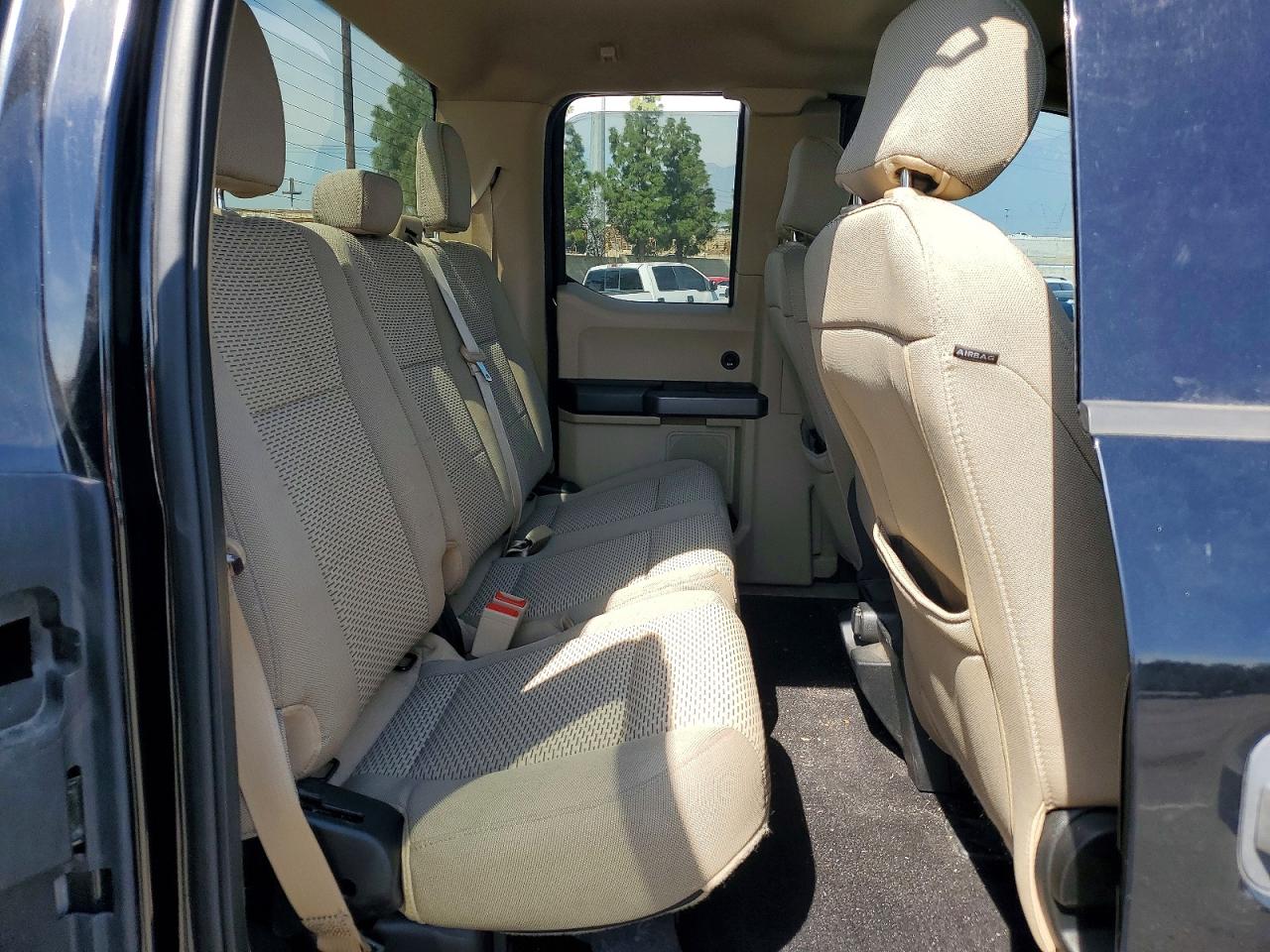 2018 FORD F150 SUPER CAB photo 28
