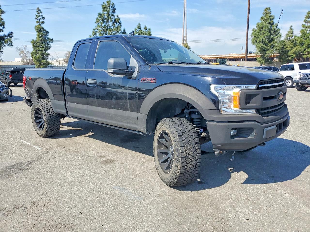 2018 FORD F150 SUPER CAB photo 10