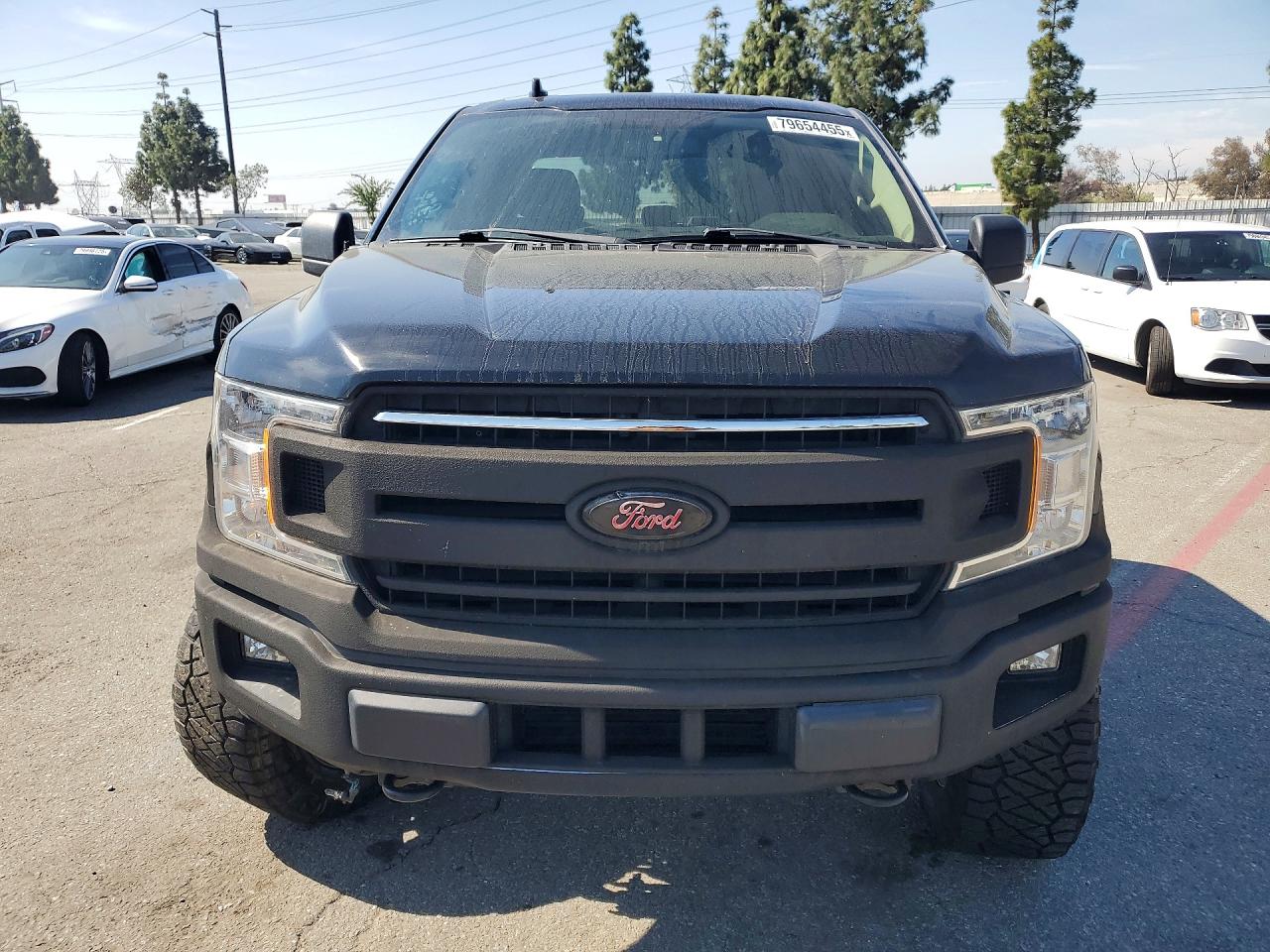 2018 FORD F150 SUPER CAB photo 13