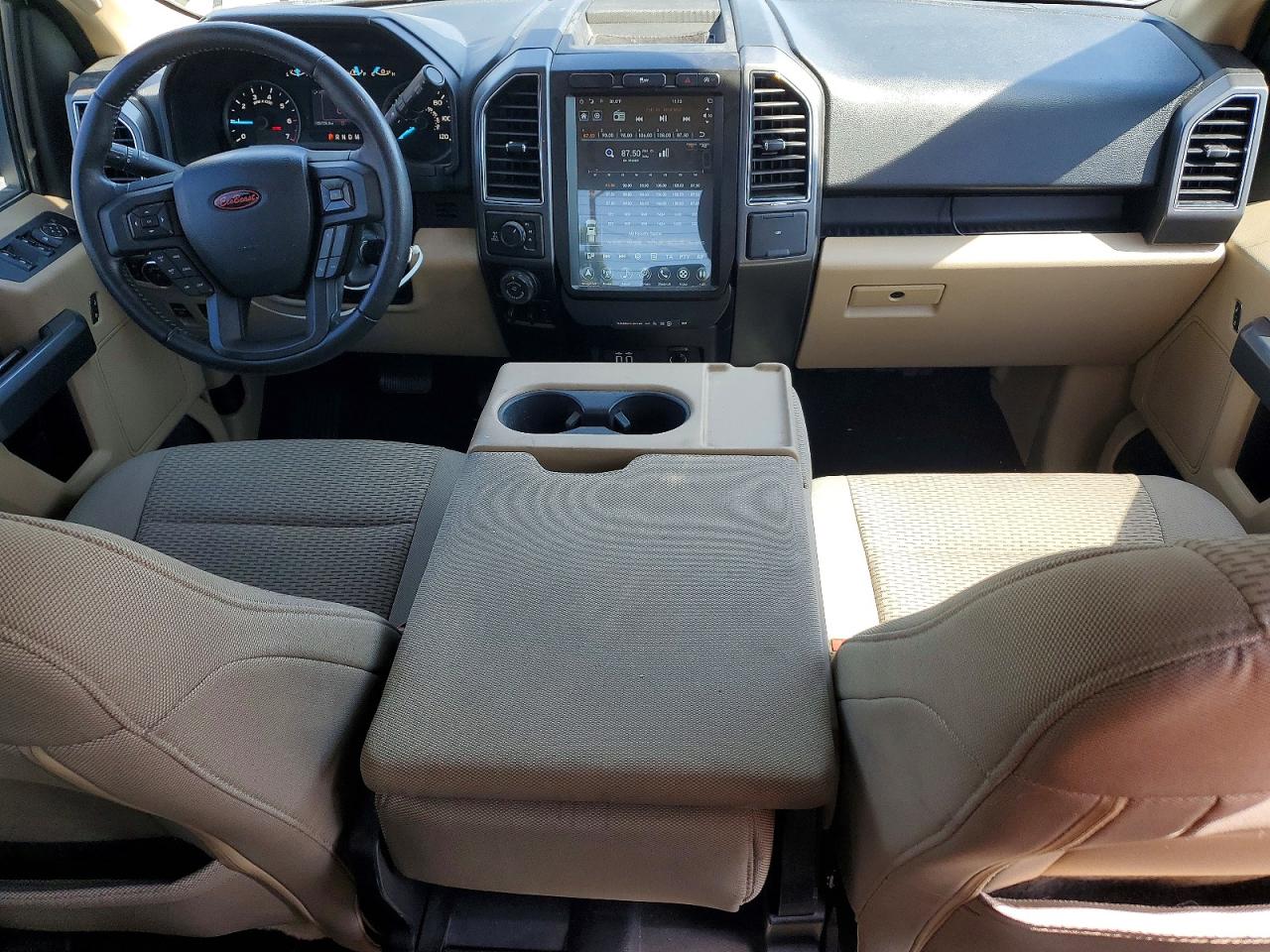2018 FORD F150 SUPER CAB photo 22