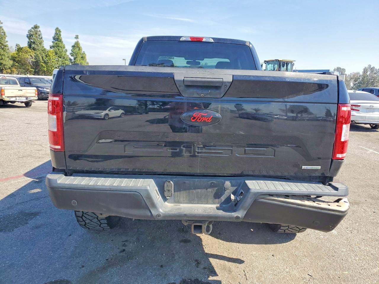 2018 FORD F150 SUPER CAB photo 16