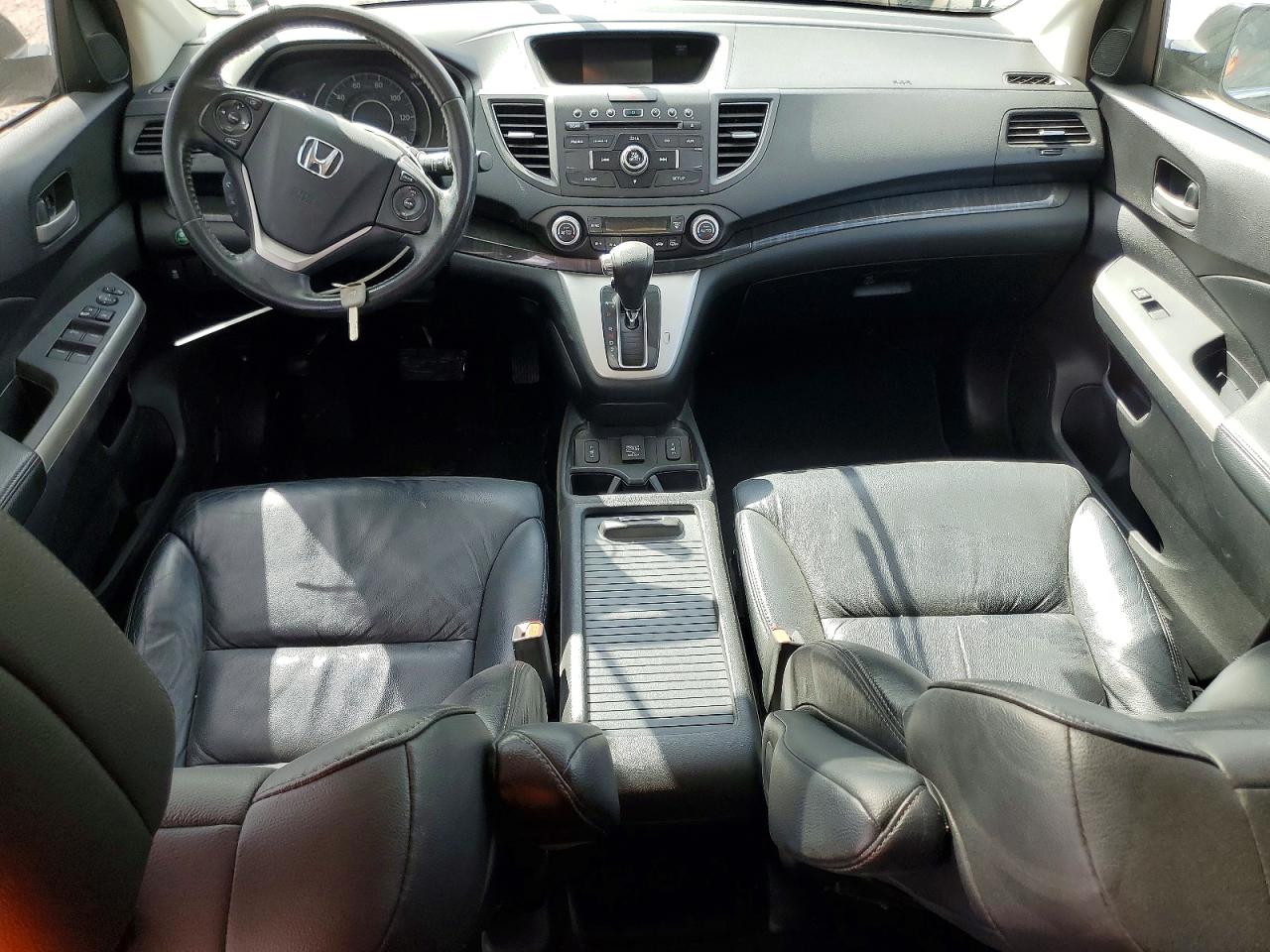 2014 HONDA CR-V EXL photo 8