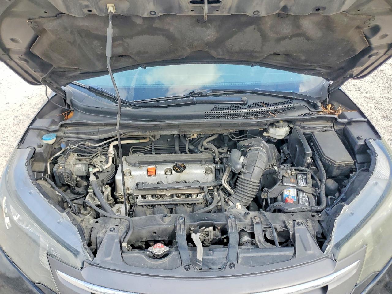 2014 HONDA CR-V EXL photo 12