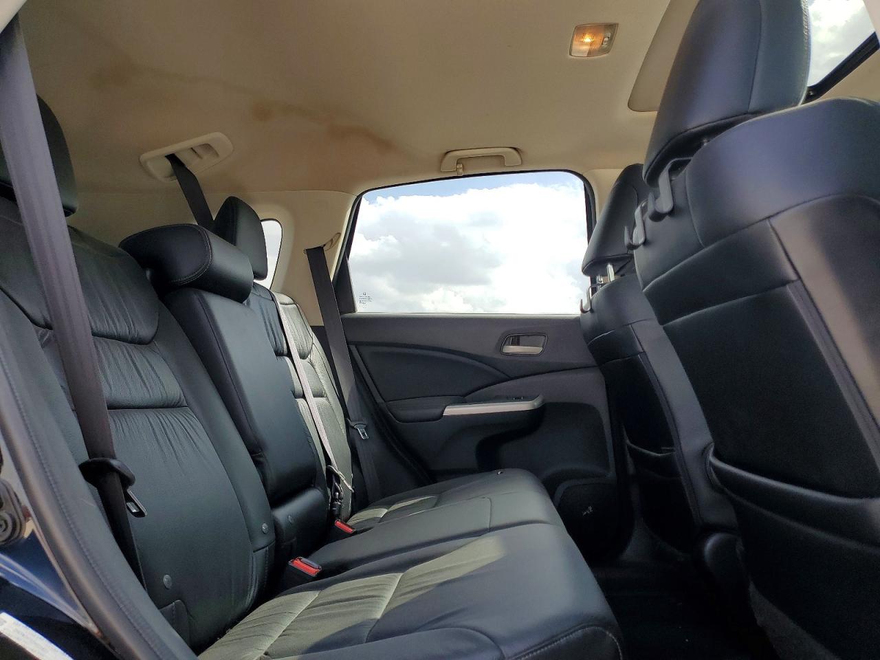 2014 HONDA CR-V EXL photo 11