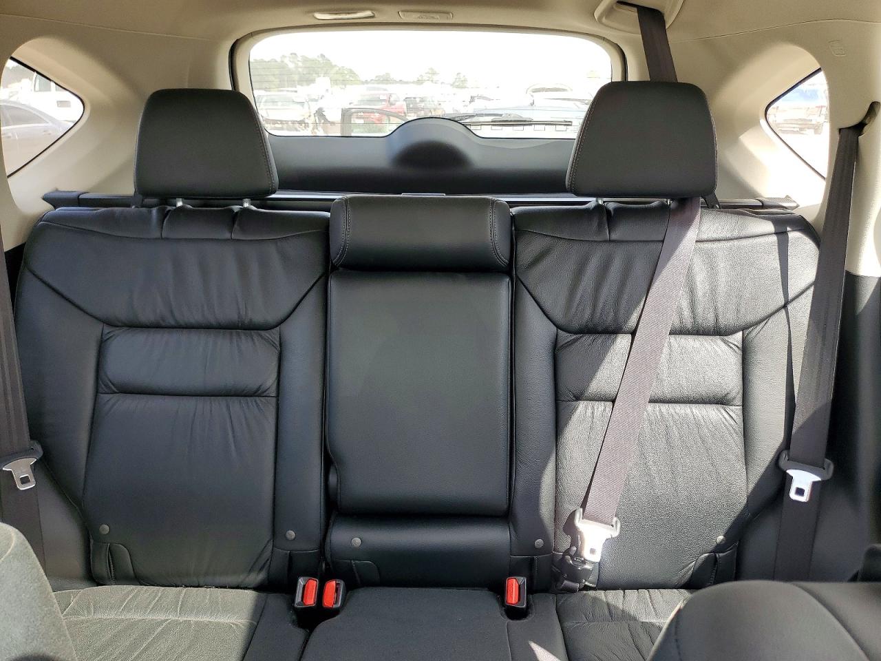 2014 HONDA CR-V EXL photo 10