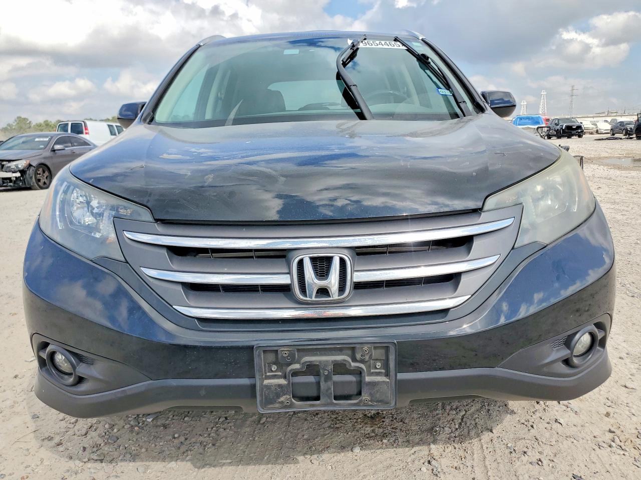 2014 HONDA CR-V EXL photo 5