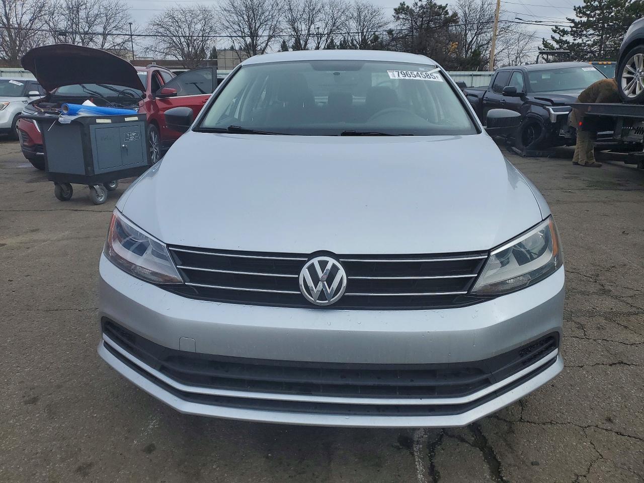 2015 VOLKSWAGEN JETTA SE photo 9