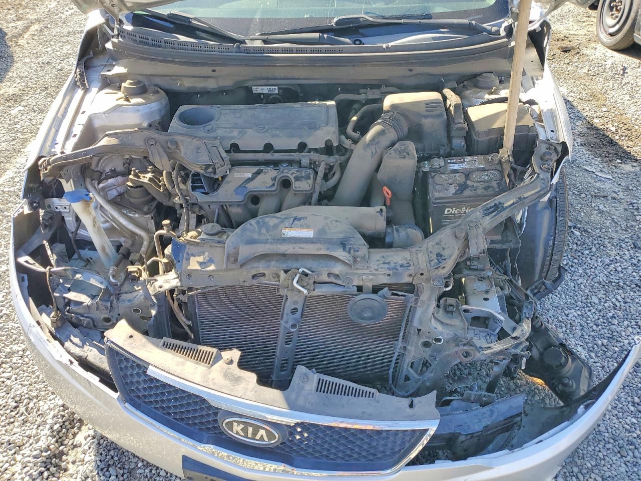 2010 KIA FORTE EX photo 21