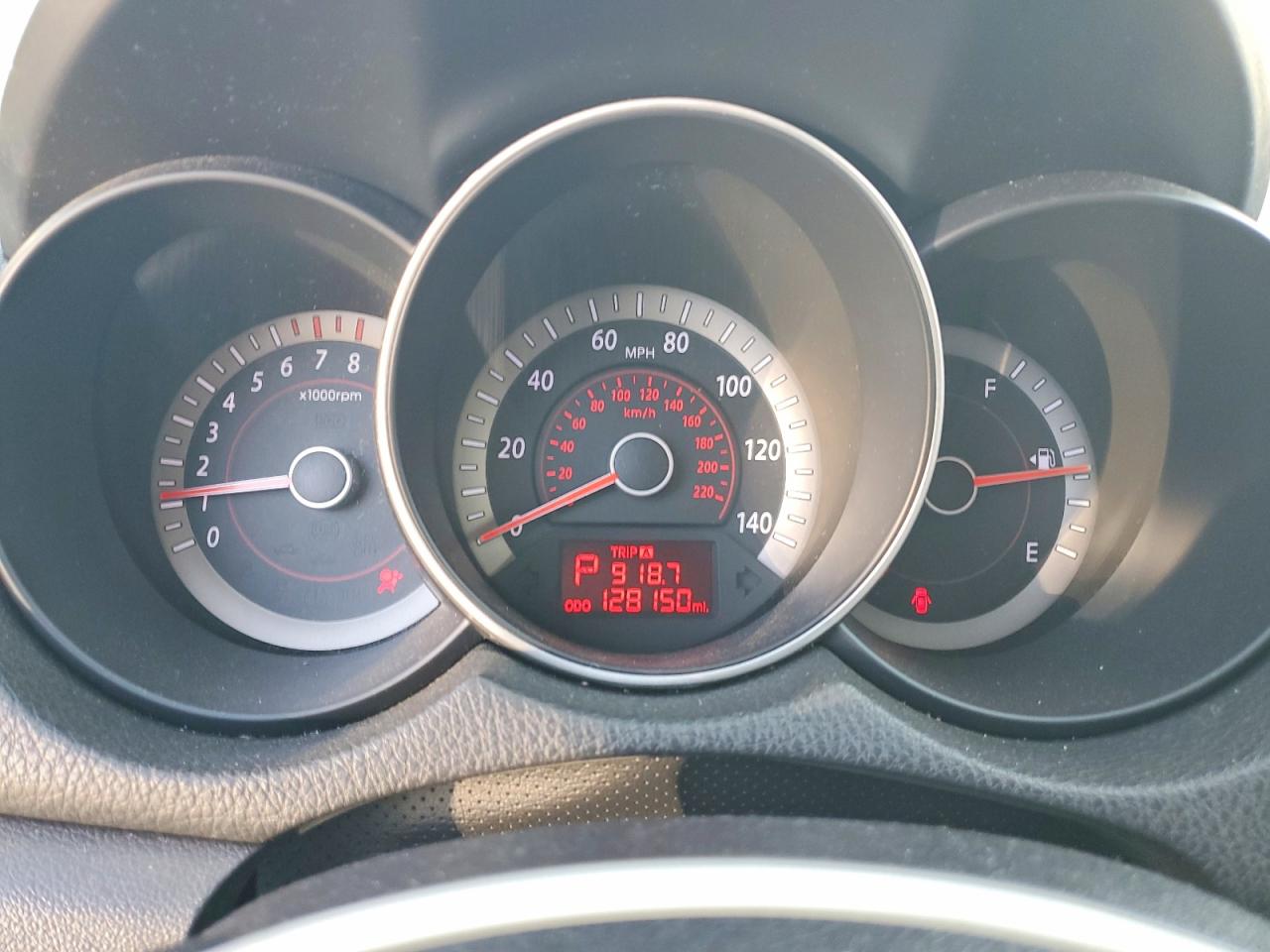 2010 KIA FORTE EX photo 17