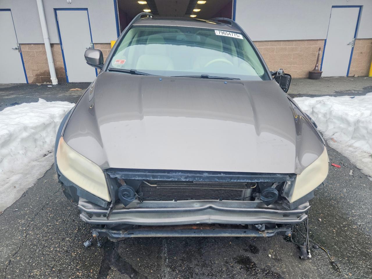 2008 VOLVO XC70 photo 9