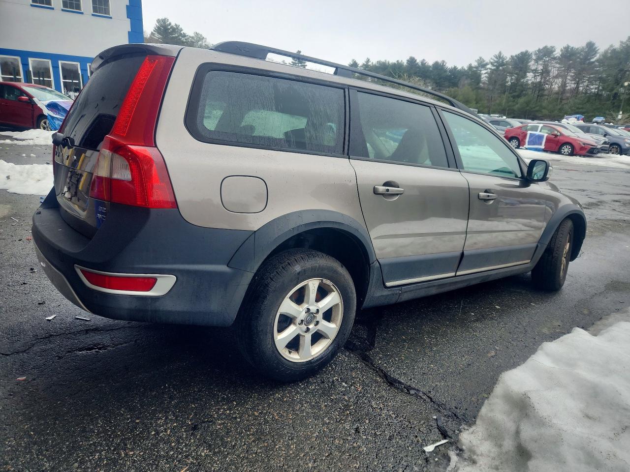 2008 VOLVO XC70 photo 5