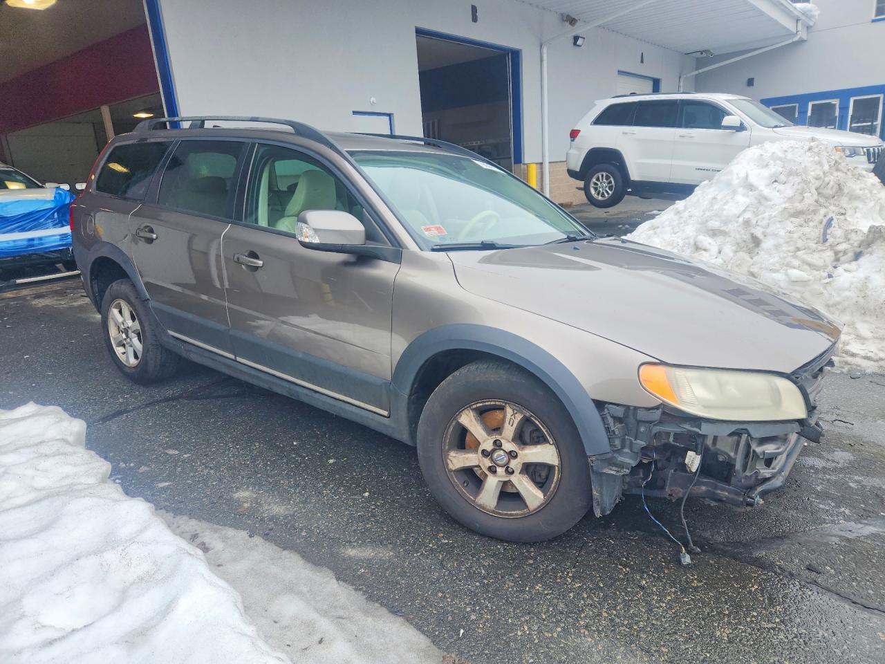 2008 VOLVO XC70 photo 7