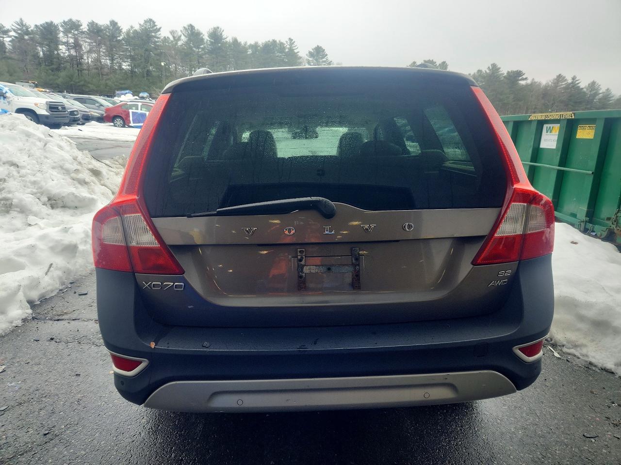 2008 VOLVO XC70 photo 11