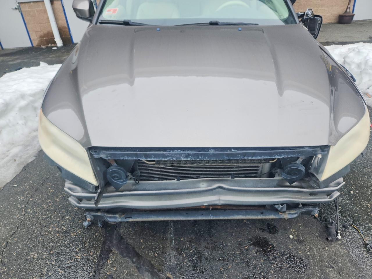 2008 VOLVO XC70 photo 21