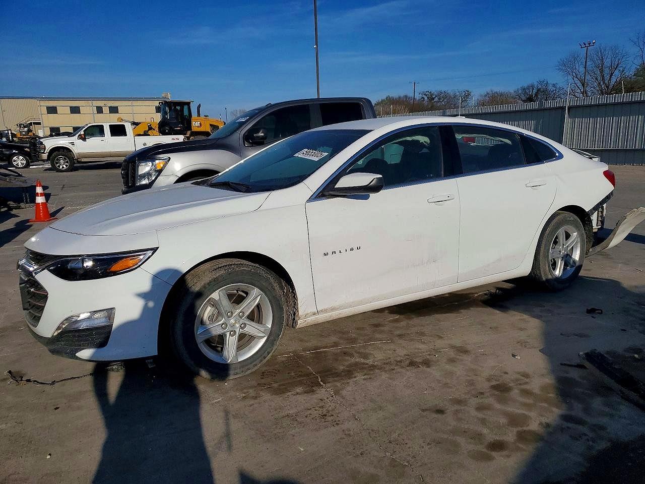 2024 CHEVROLET MALIBU