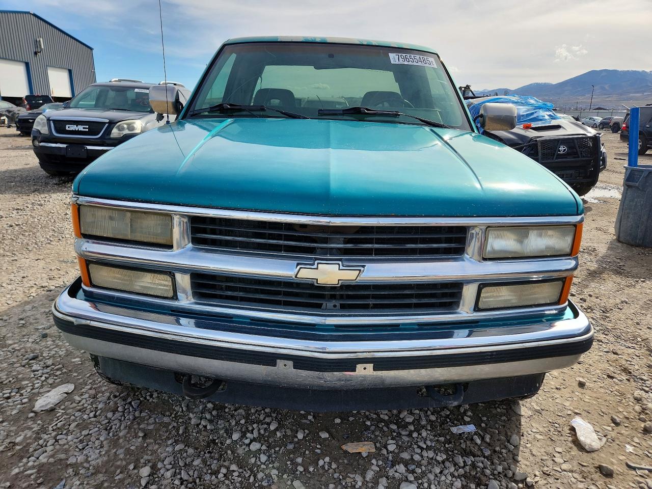 1994 CHEVROLET GMT-400 K1500 photo 5