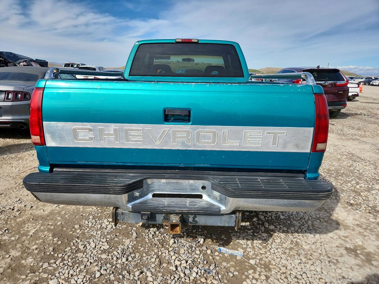 1994 CHEVROLET GMT-400 K1500 photo 6
