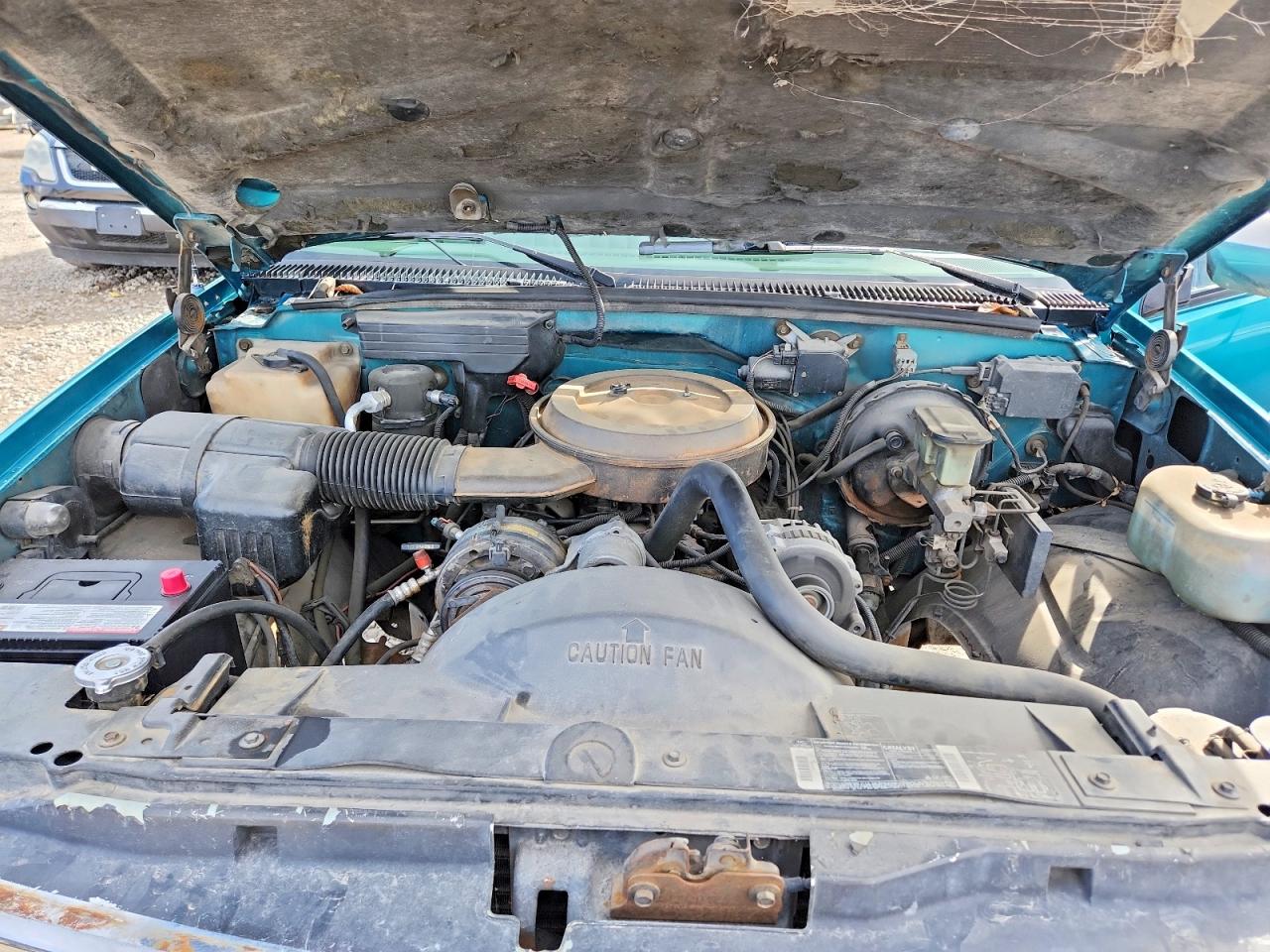 1994 CHEVROLET GMT-400 K1500 photo 11