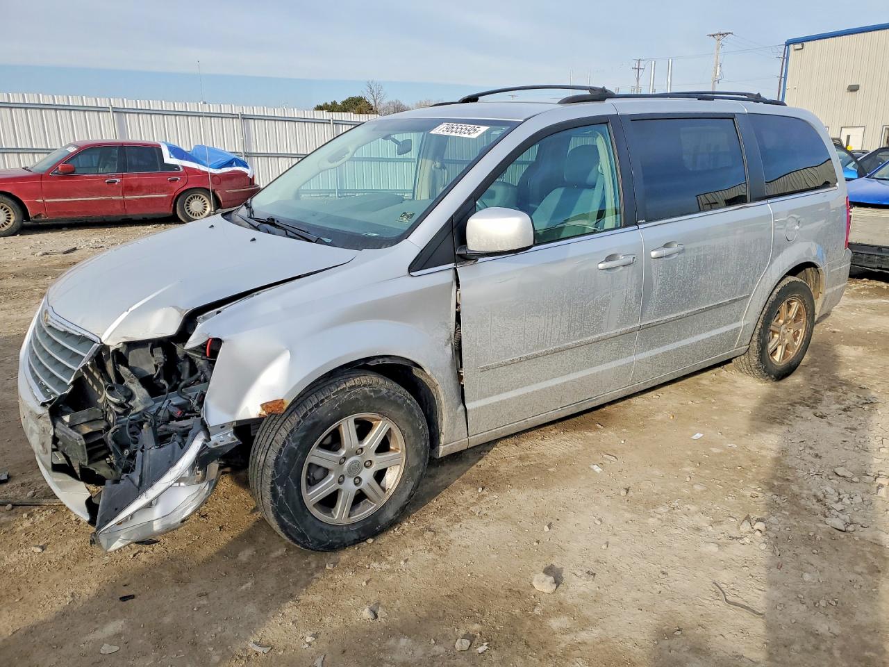 2010 CHRYSLER TOWN & COUNTRY