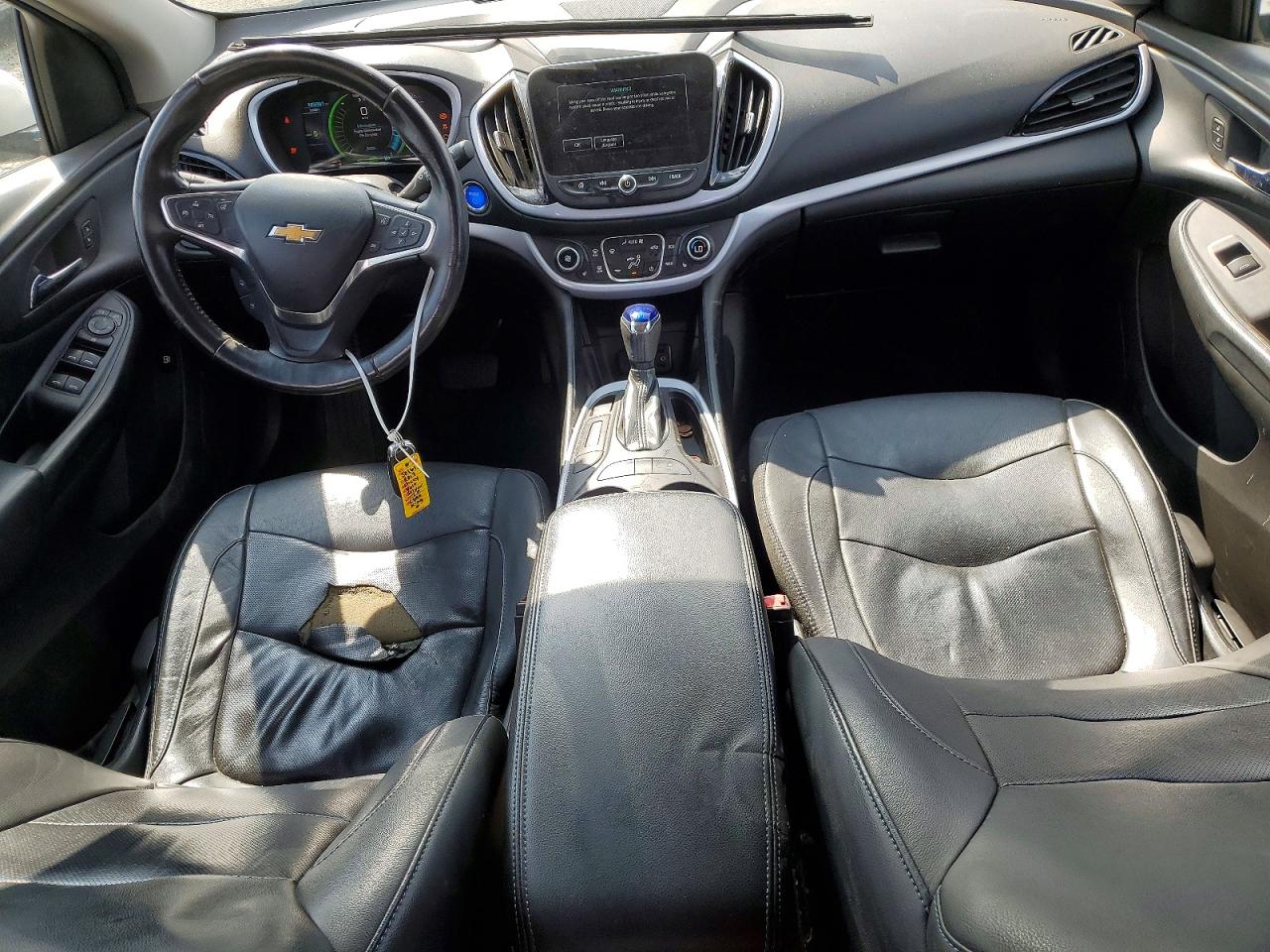 2017 CHEVROLET VOLT LT photo 8