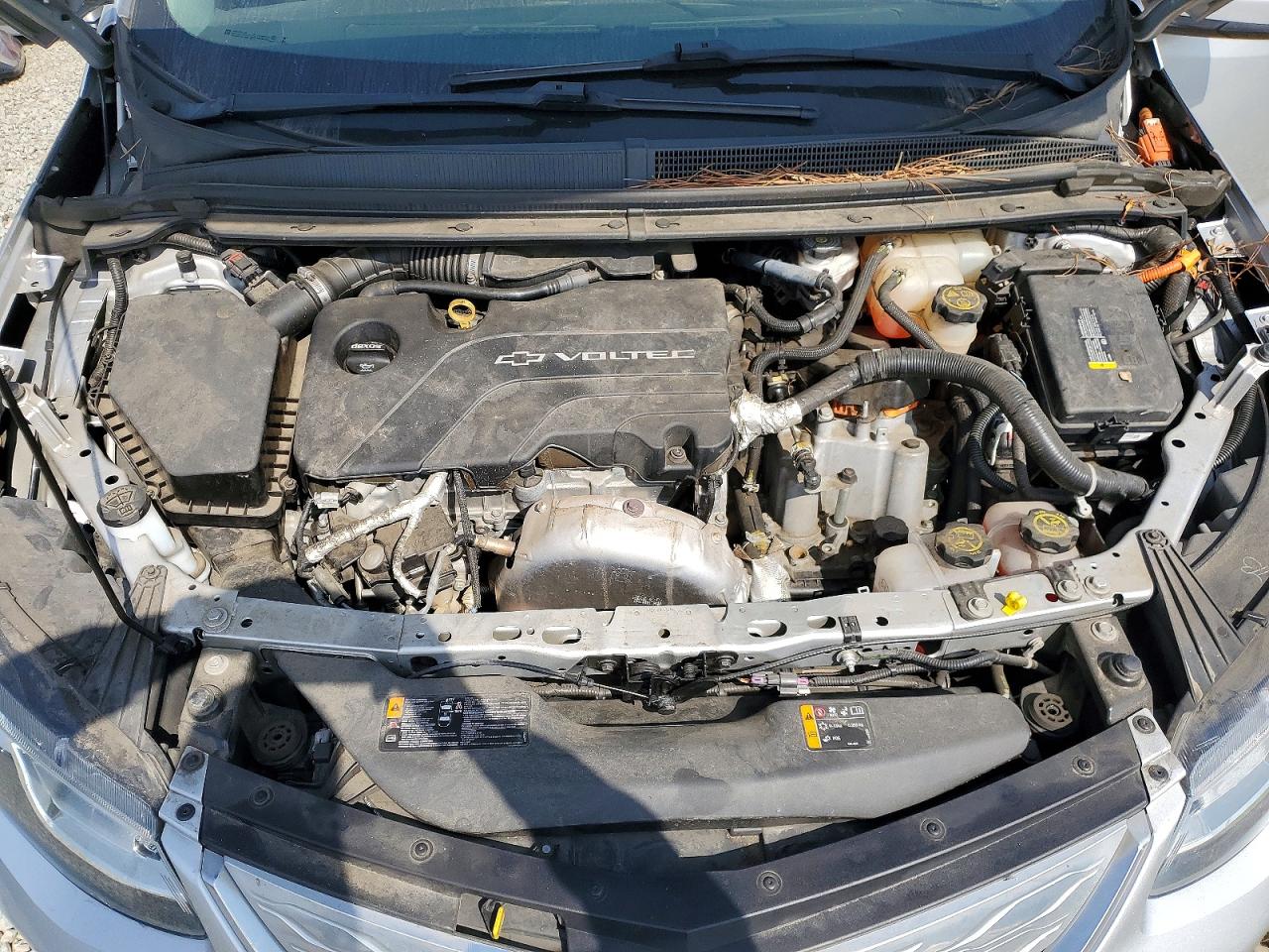 2017 CHEVROLET VOLT LT photo 11