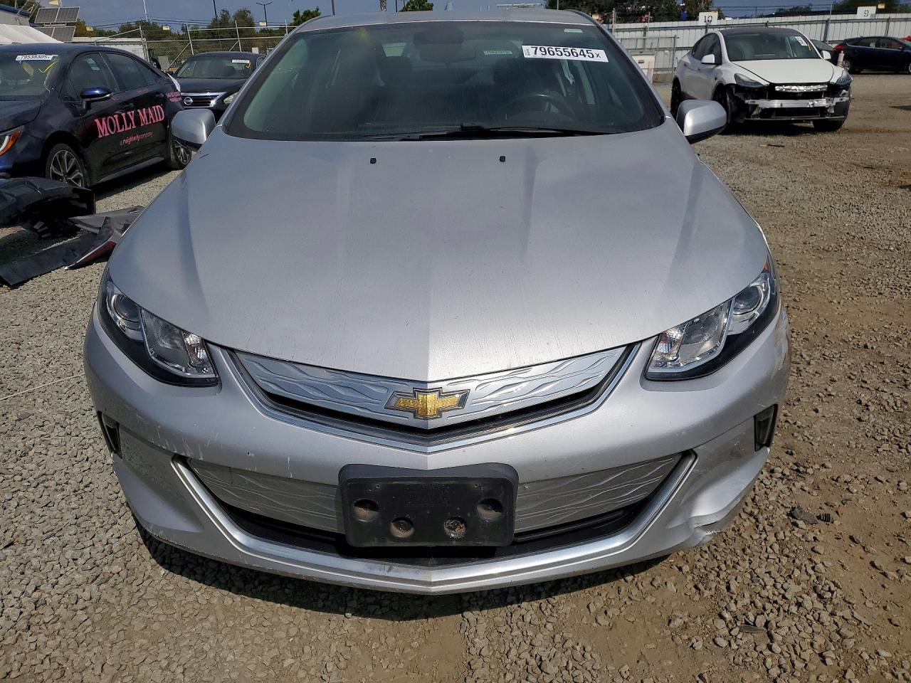 2017 CHEVROLET VOLT LT photo 5