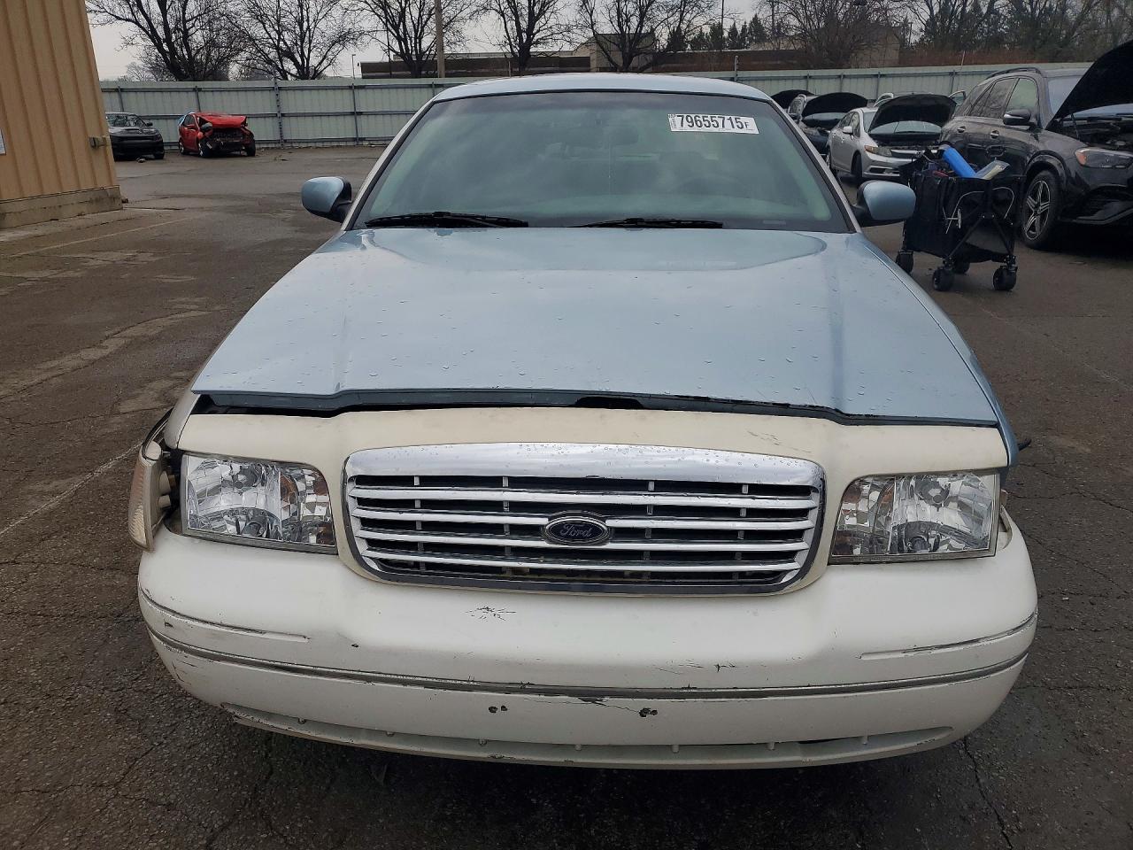 2003 FORD CROWN VICTORIA LX photo 5