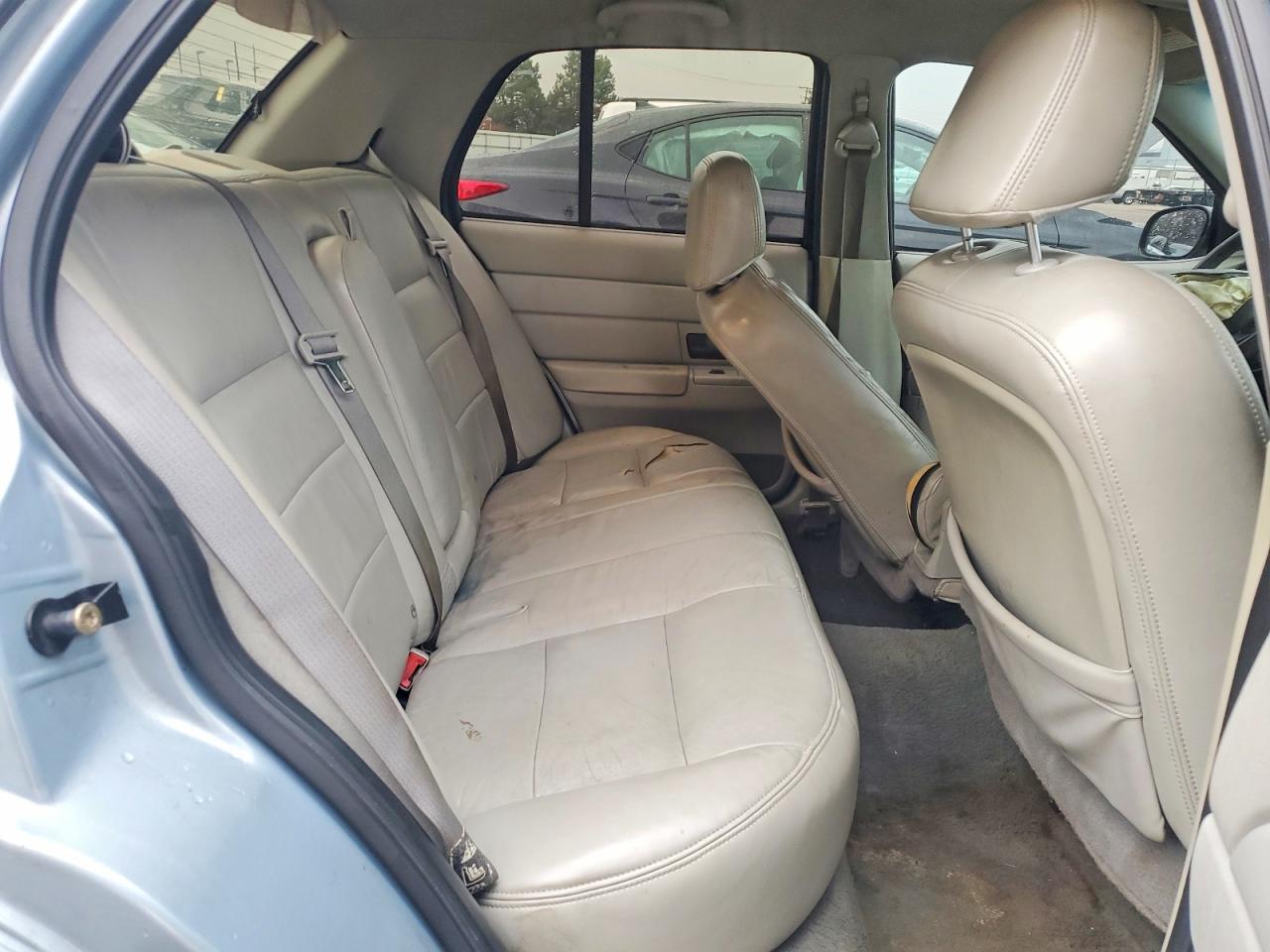 2003 FORD CROWN VICTORIA LX photo 10