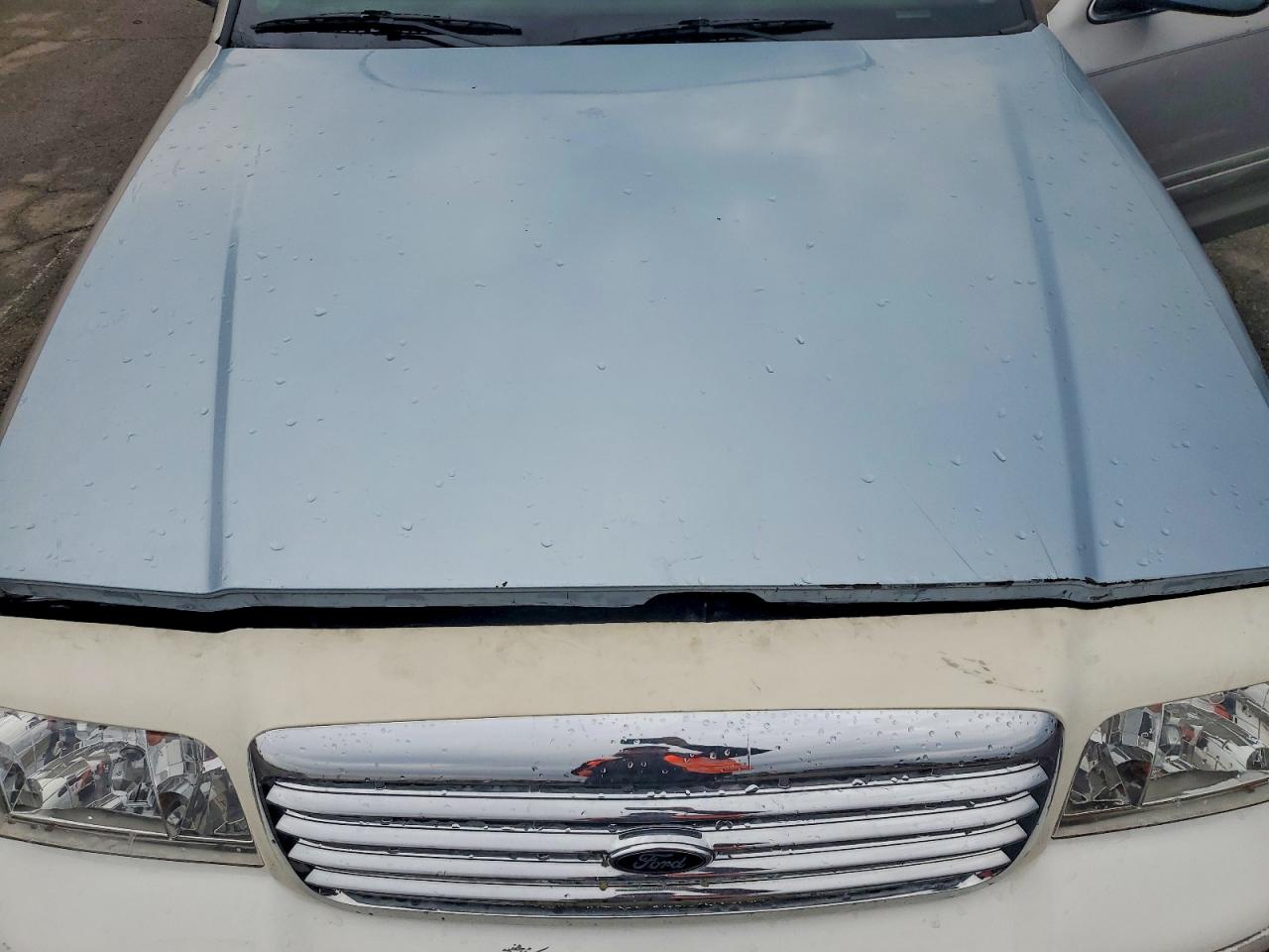 2003 FORD CROWN VICTORIA LX photo 11