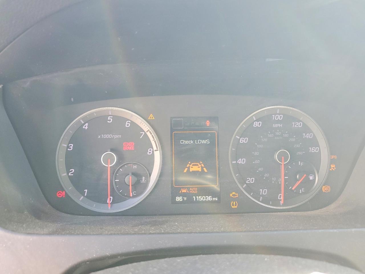 2015 HYUNDAI SONATA LIMITED 2.0T photo 17