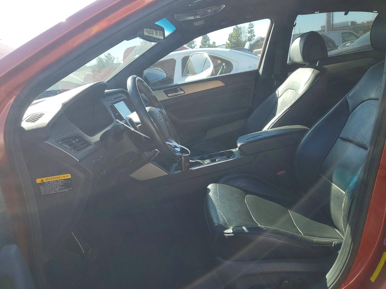 2015 HYUNDAI SONATA LIMITED 2.0T photo 13