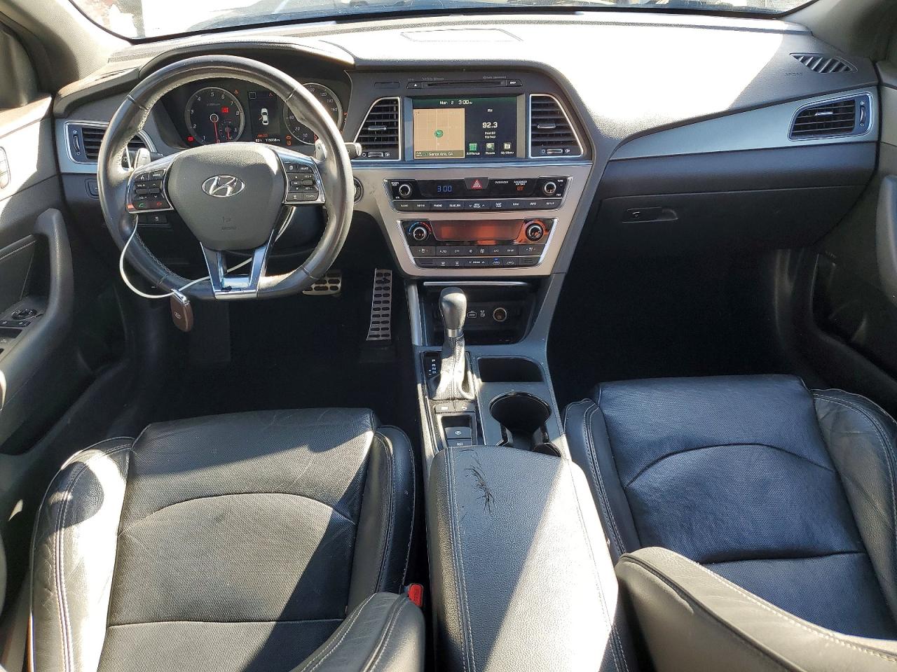 2015 HYUNDAI SONATA LIMITED 2.0T photo 15