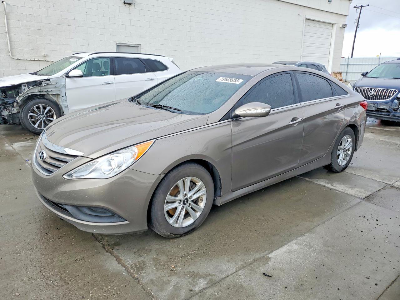 2014 HYUNDAI SONATA