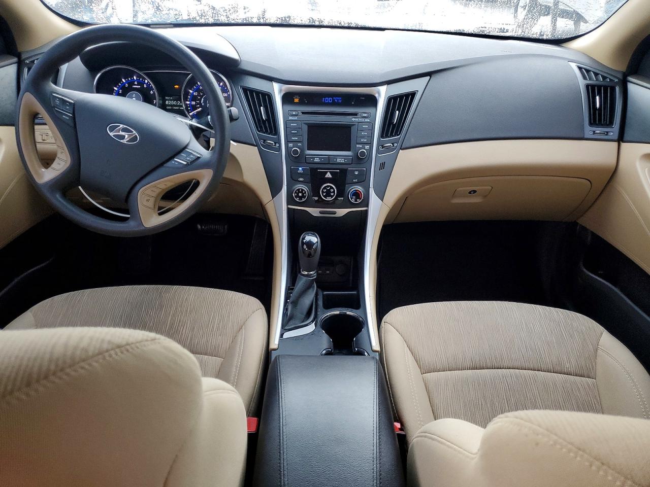 2014 HYUNDAI SONATA GLS photo 15