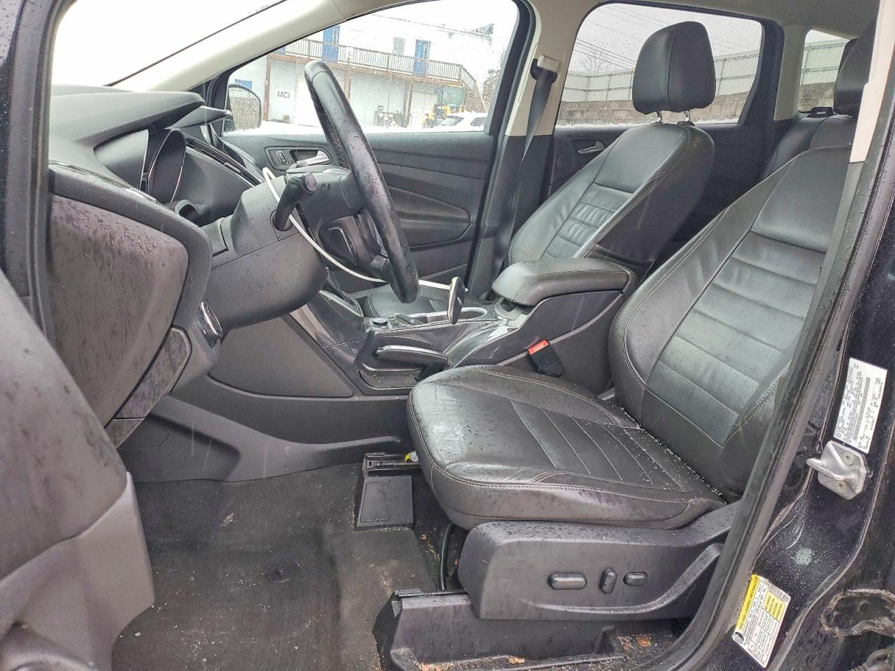 2014 FORD ESCAPE TITANIUM photo 19