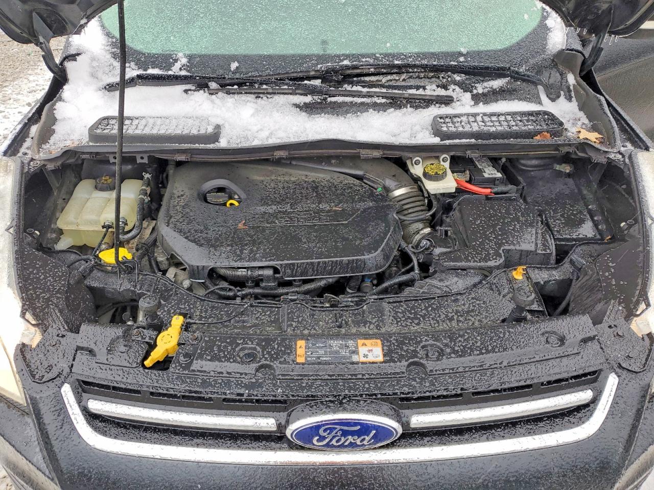 2014 FORD ESCAPE TITANIUM photo 34
