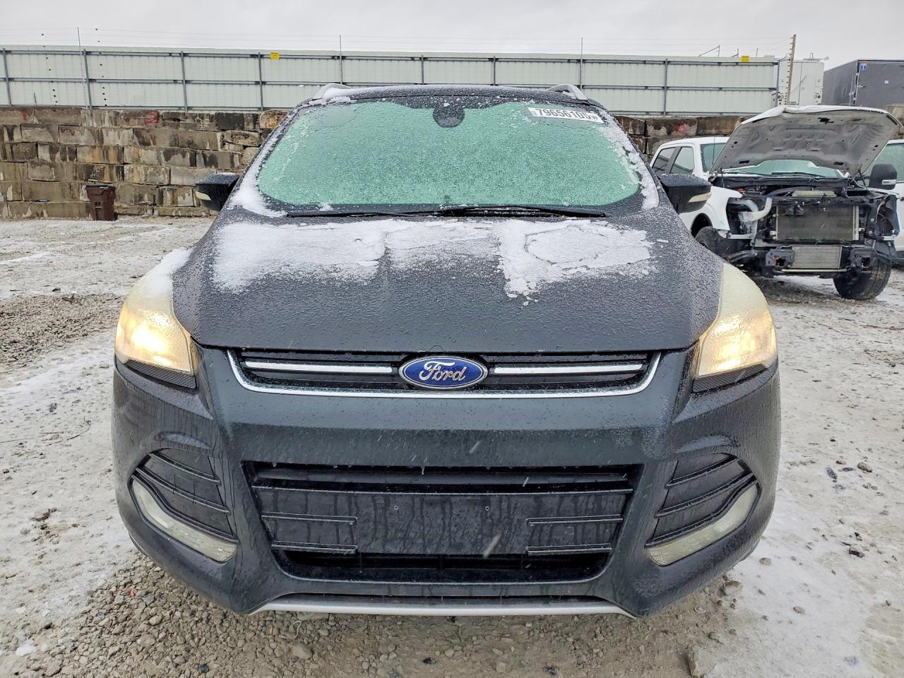 2014 FORD ESCAPE TITANIUM photo 13
