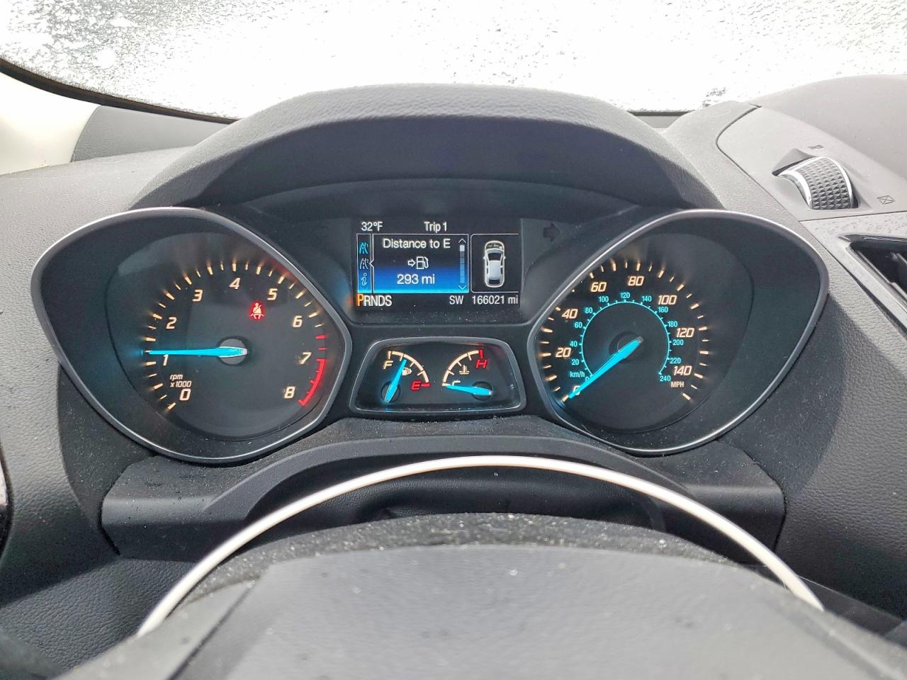 2014 FORD ESCAPE TITANIUM photo 25