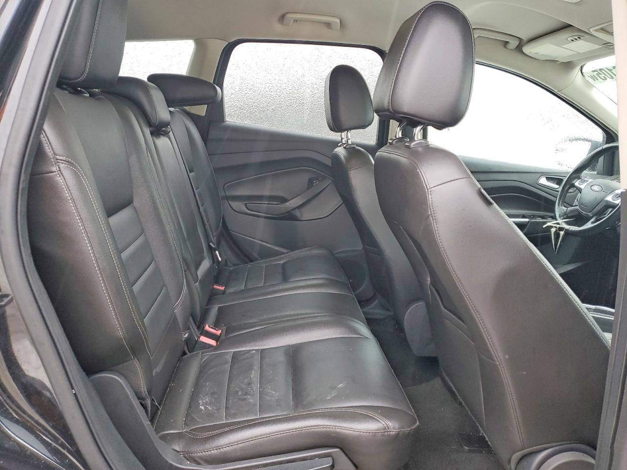 2014 FORD ESCAPE TITANIUM photo 31
