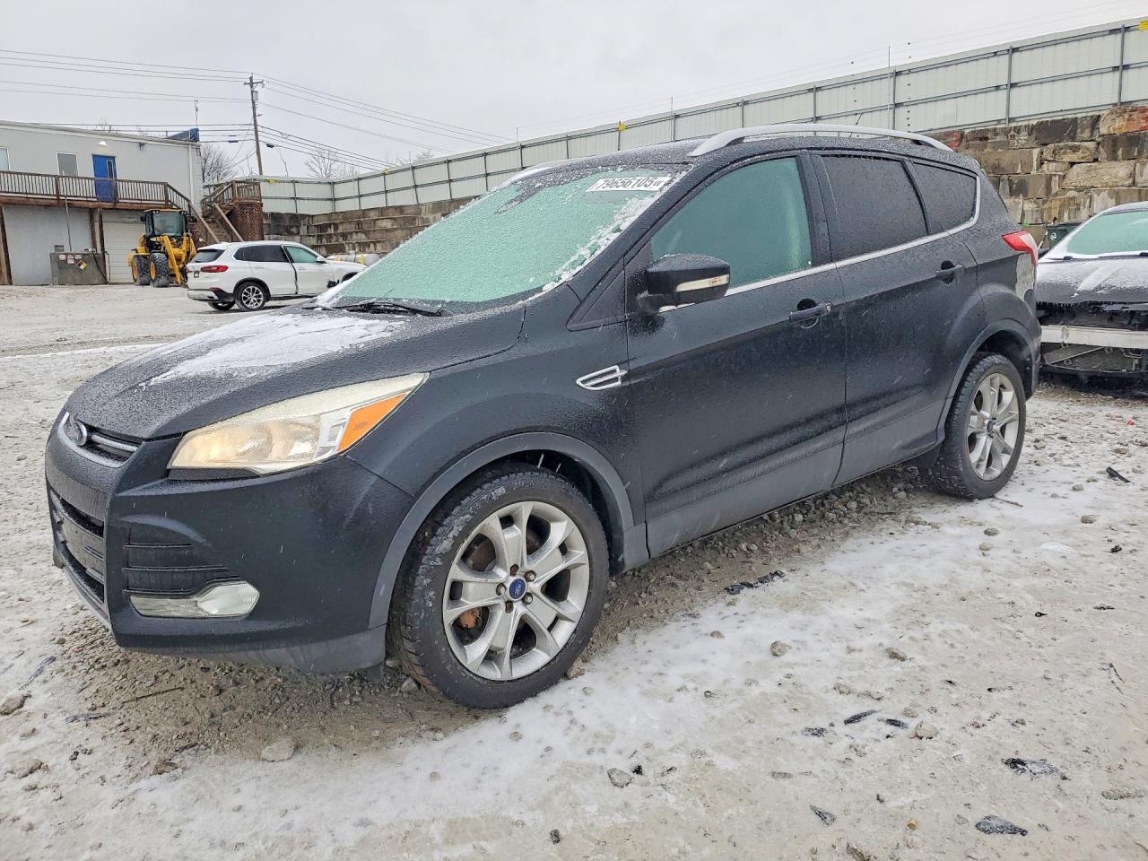 2014 FORD ESCAPE