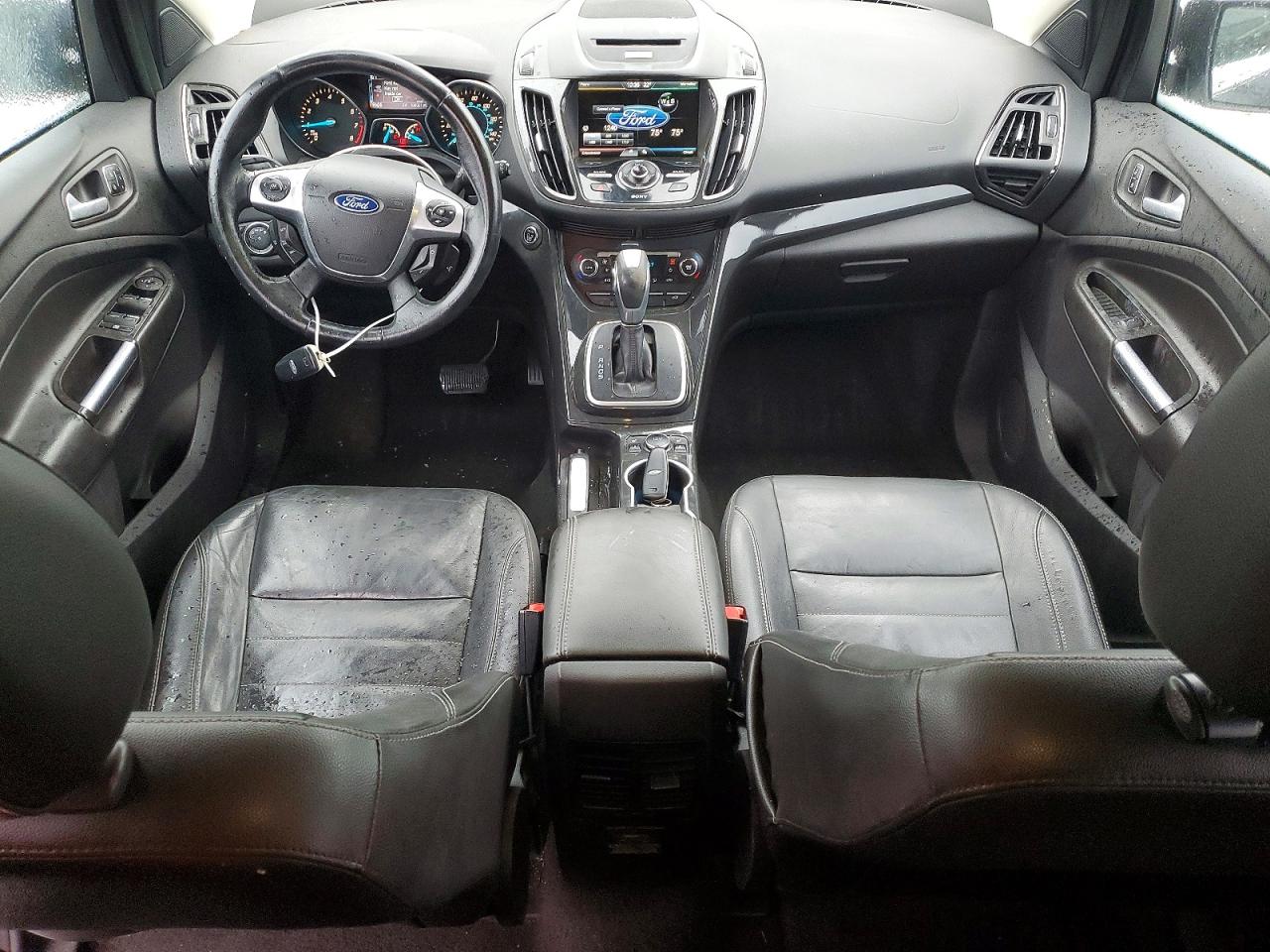 2014 FORD ESCAPE TITANIUM photo 22