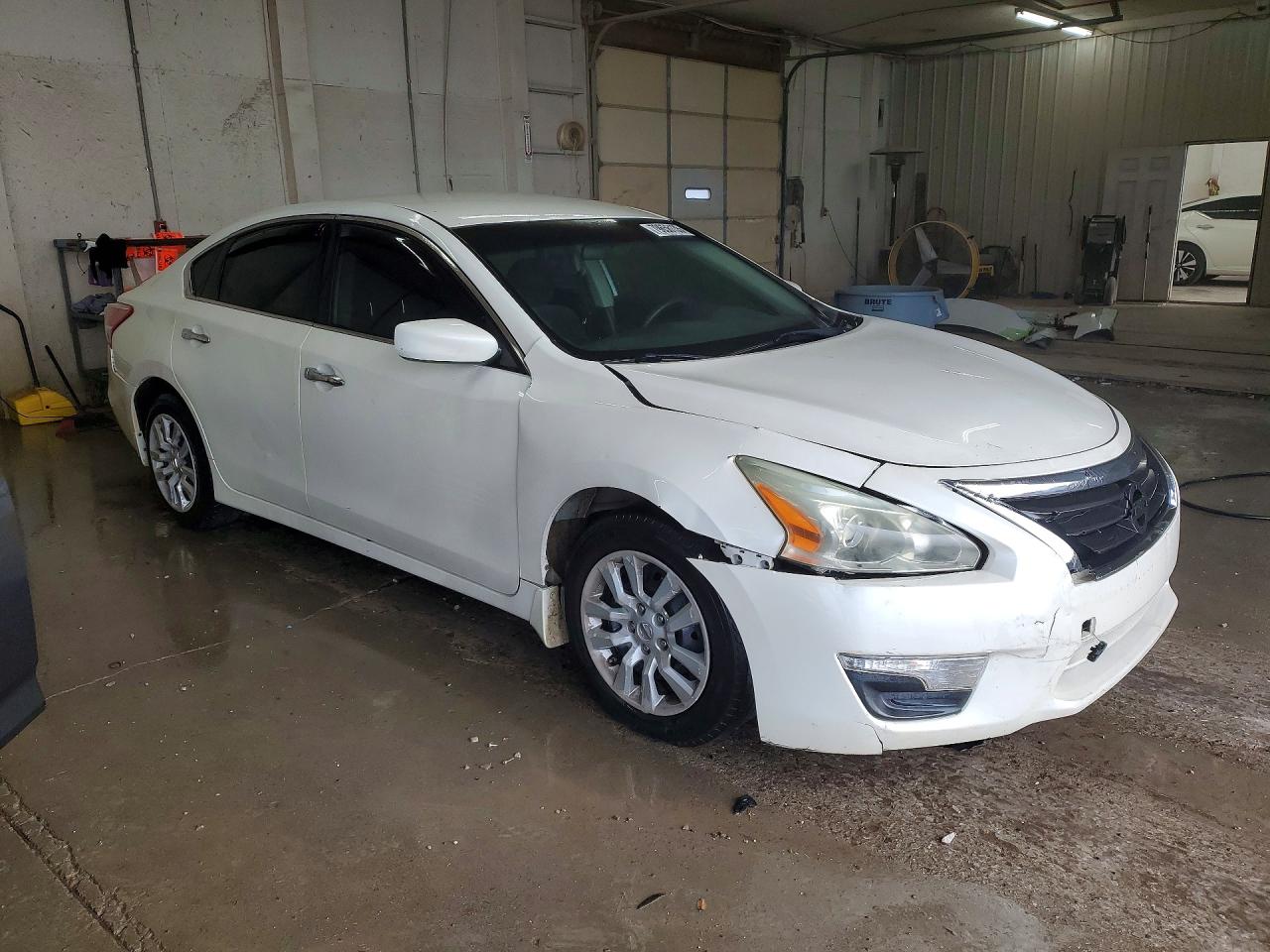 2013 NISSAN ALTIMA 2.5 photo 4