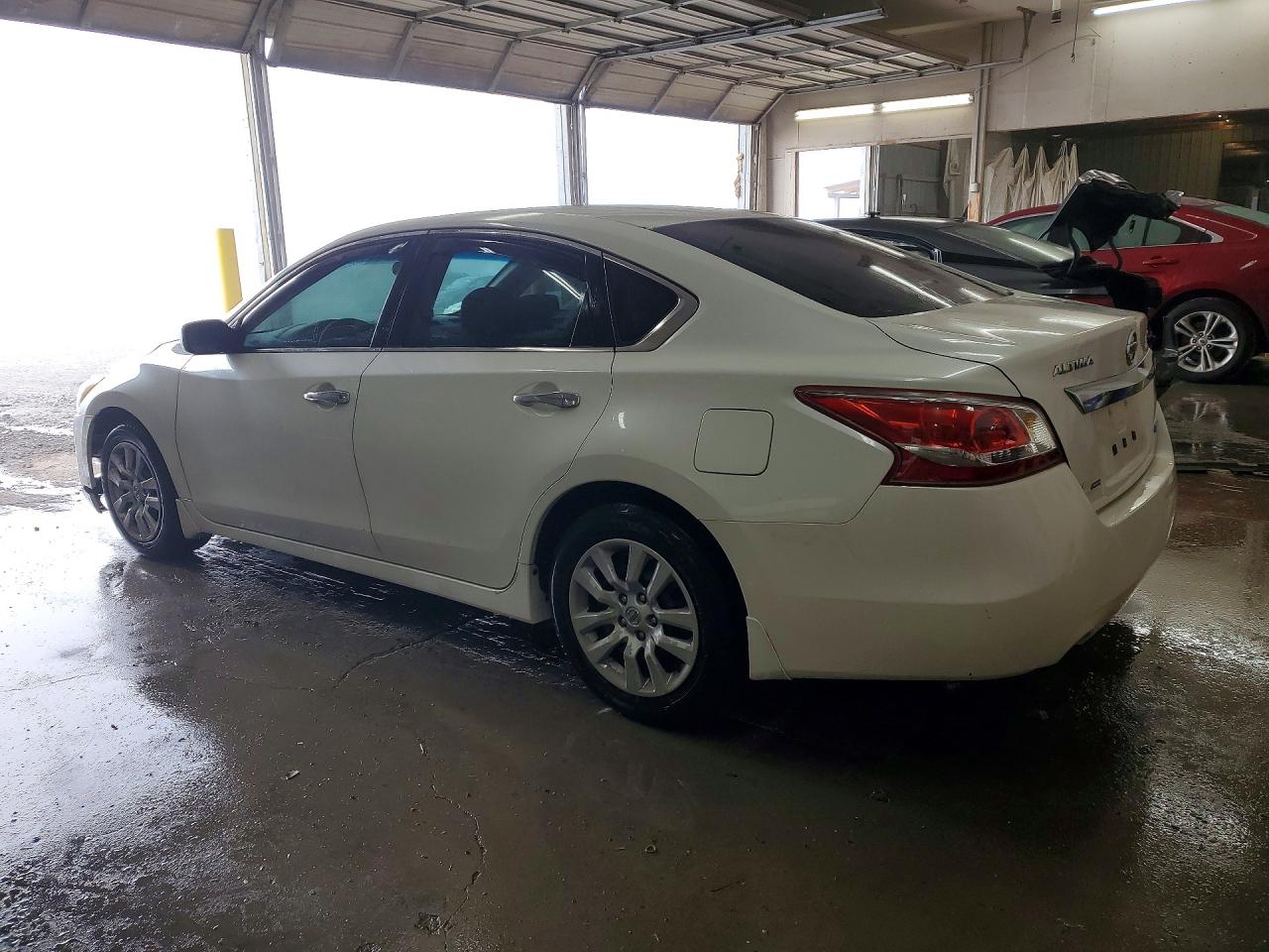 2013 NISSAN ALTIMA 2.5 photo 2