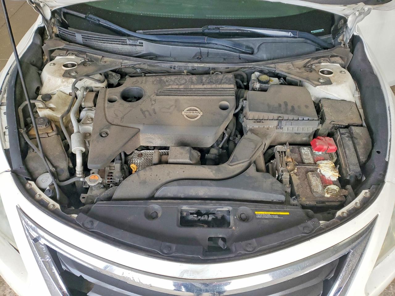 2013 NISSAN ALTIMA 2.5 photo 11