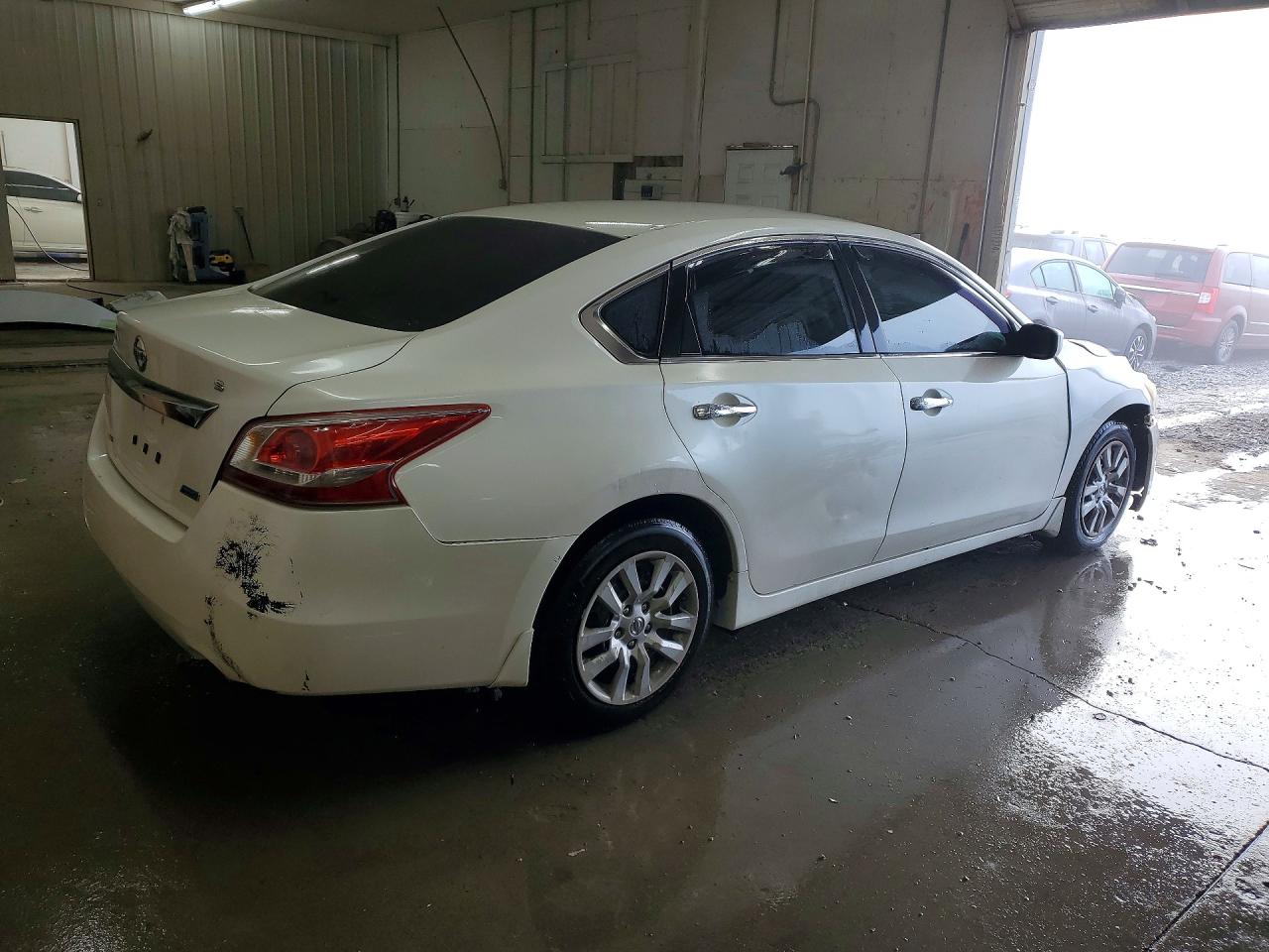 2013 NISSAN ALTIMA 2.5 photo 3