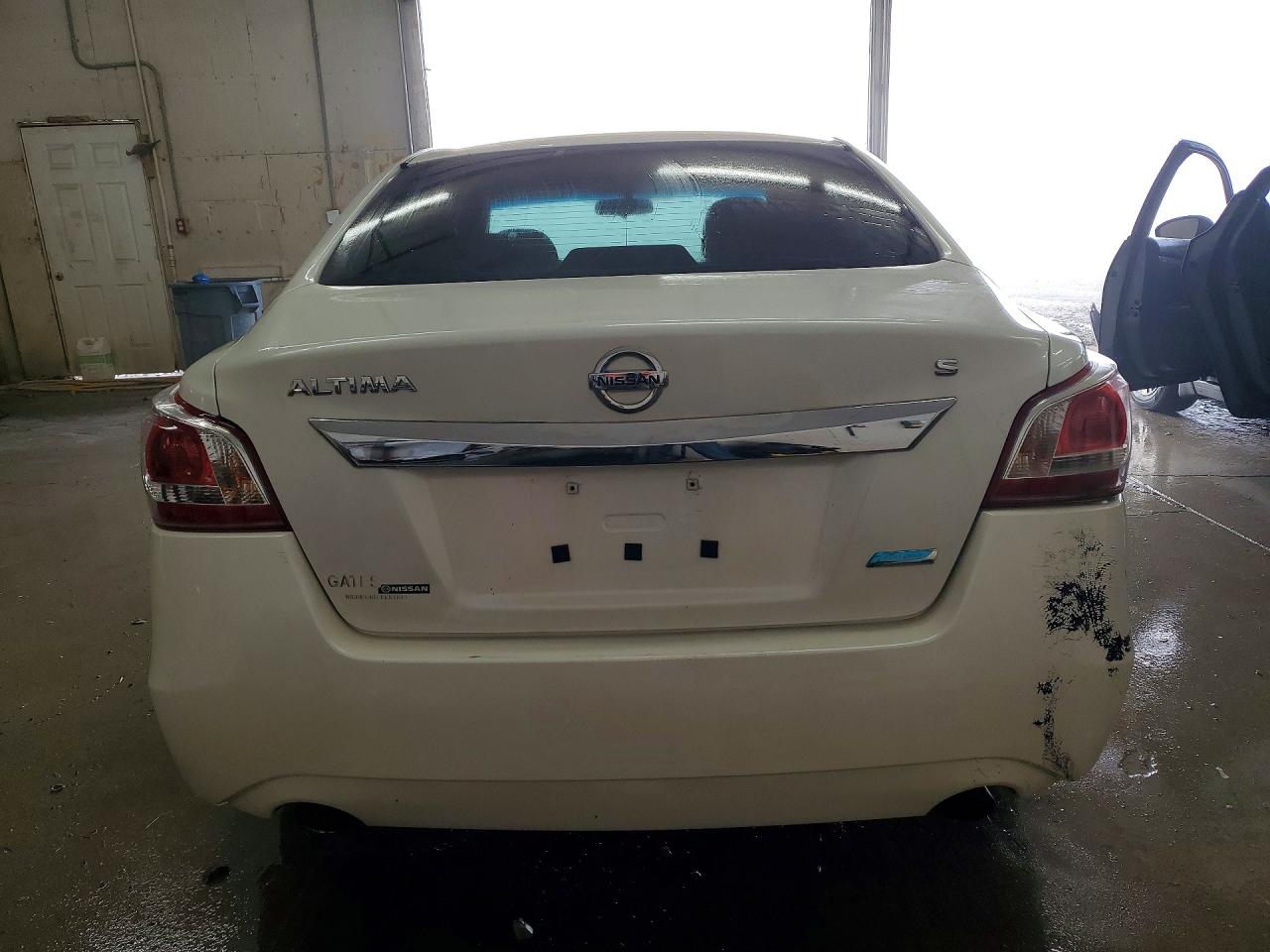 2013 NISSAN ALTIMA 2.5 photo 6