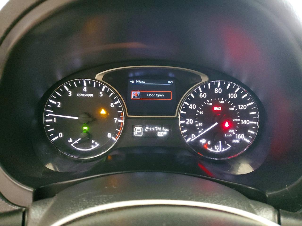 2013 NISSAN ALTIMA 2.5 photo 9