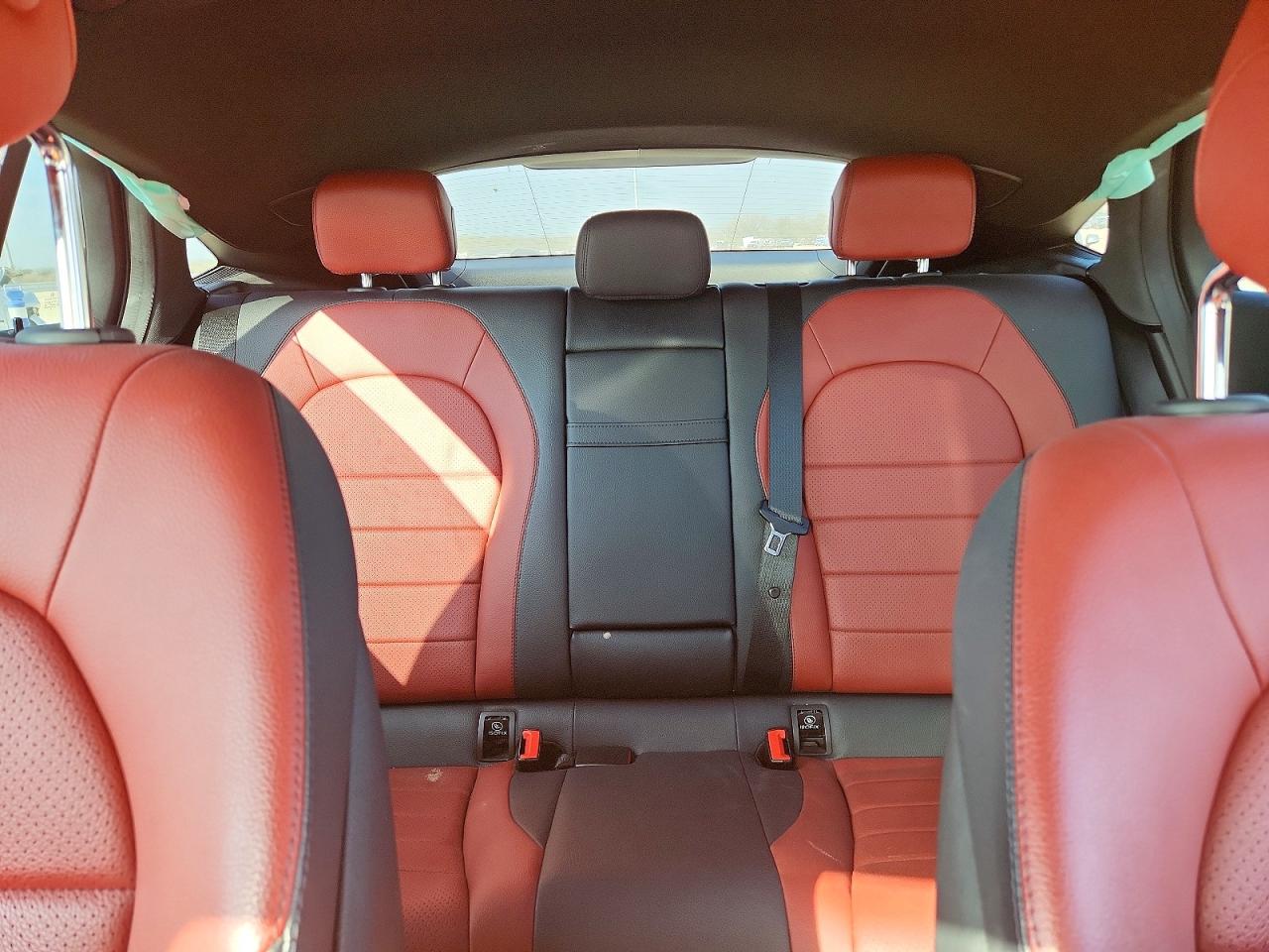 2020 MERCEDES-BENZ GLC COUPE 300 4MATIC photo 19